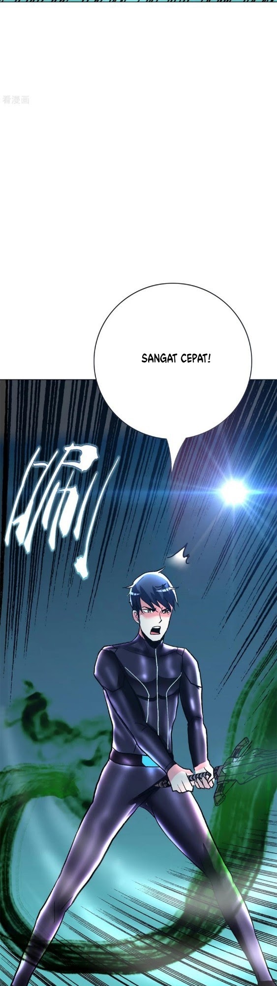 Xianzun System in the City Chapter 87 Bahasa Indonesia